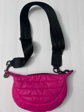 Think Royln Tiny Dancer Quilted Crossbody Bag